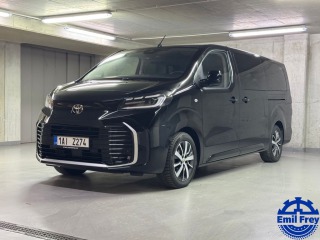 Toyota ProAce Verso L2 VIP 7 míst 2.0 AT