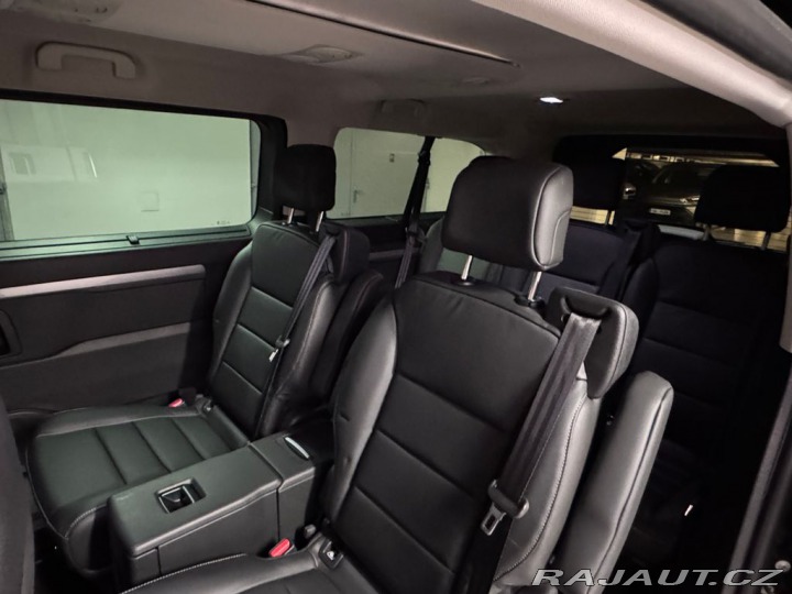 Toyota ProAce Verso 2.0, D, AT, VIP, 7 míst 2025