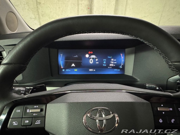 Toyota ProAce Verso L2 VIP 7 míst 2.0 AT 2025