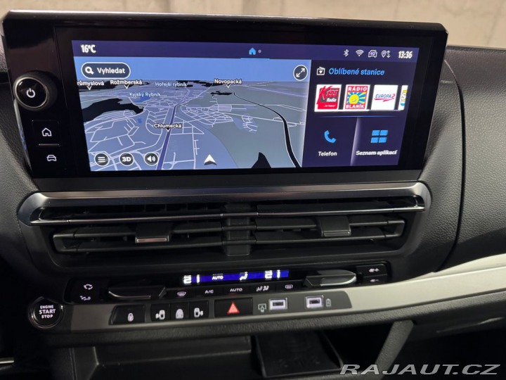 Toyota ProAce Verso 2.0, D, AT, VIP, 7 míst 2025