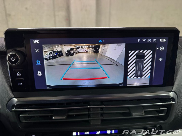 Toyota ProAce Verso L2 VIP 7 míst 2.0 AT 2025