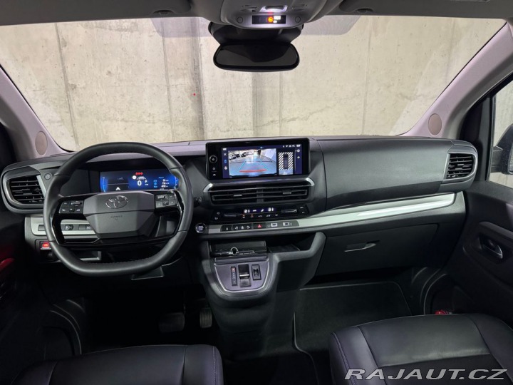 Toyota ProAce Verso 2.0, D, AT, L2, VIP, 7 mí 2025