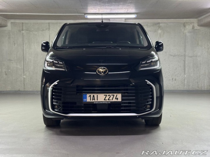 Toyota ProAce Verso 2.0, D, AT, VIP, 7 míst 2025