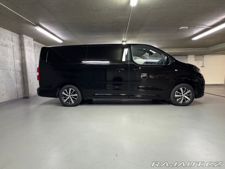 Toyota ProAce Verso 2.0, D, AT, VIP, 7 míst 2025