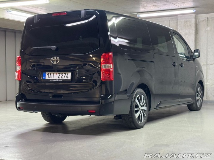 Toyota ProAce Verso 2.0, D, AT, L2, VIP, 7 mí 2025