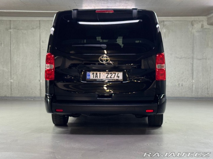 Toyota ProAce Verso 2.0, D, AT, VIP, 7 míst 2025