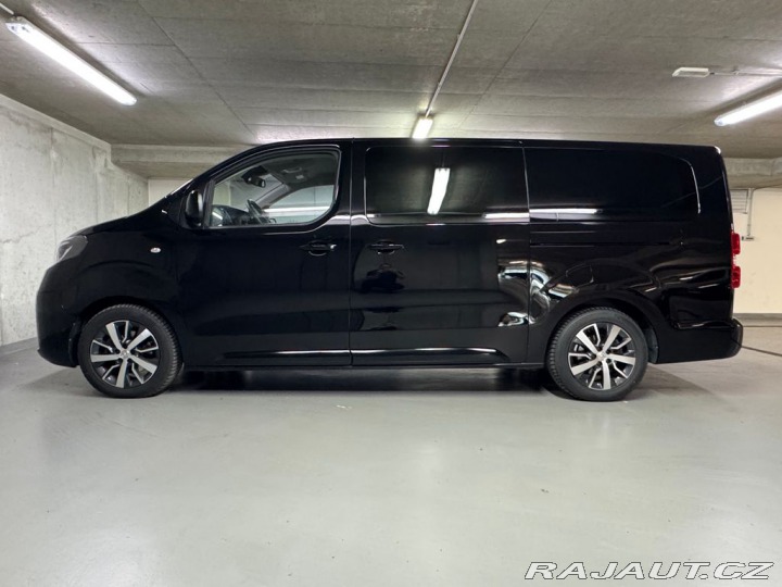 Toyota ProAce Verso 2.0, D, AT, VIP, 7 míst 2025