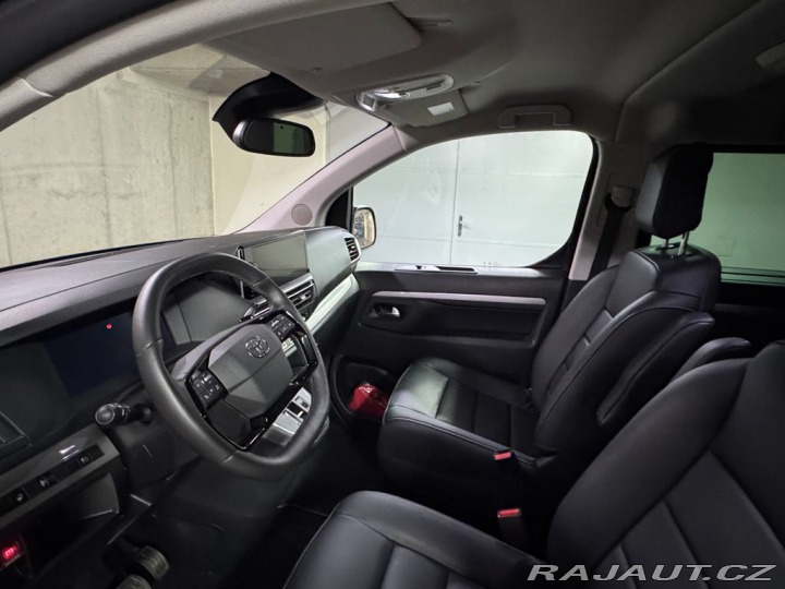 Toyota ProAce Verso 2.0, D, AT, L2, VIP, 7 mí 2025
