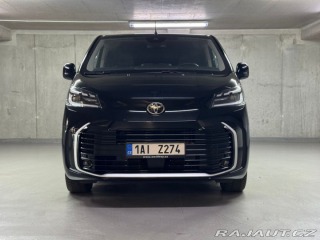 Toyota ProAce Verso L2 VIP 7 míst 2.0 AT 2025