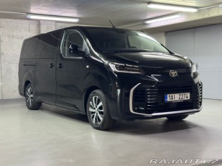 Toyota ProAce Verso L2 VIP 7 míst 2.0 AT 2025