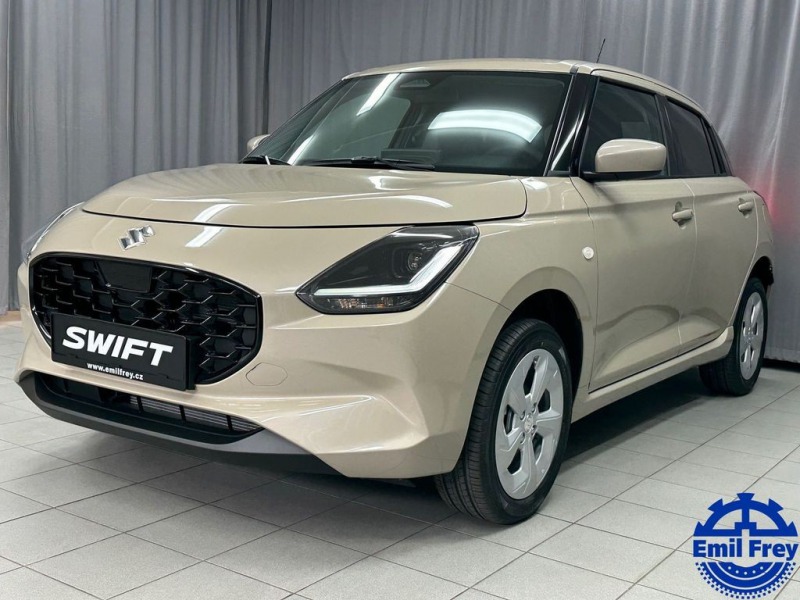 Suzuki Swift 1,2 Premium AT- k odběru