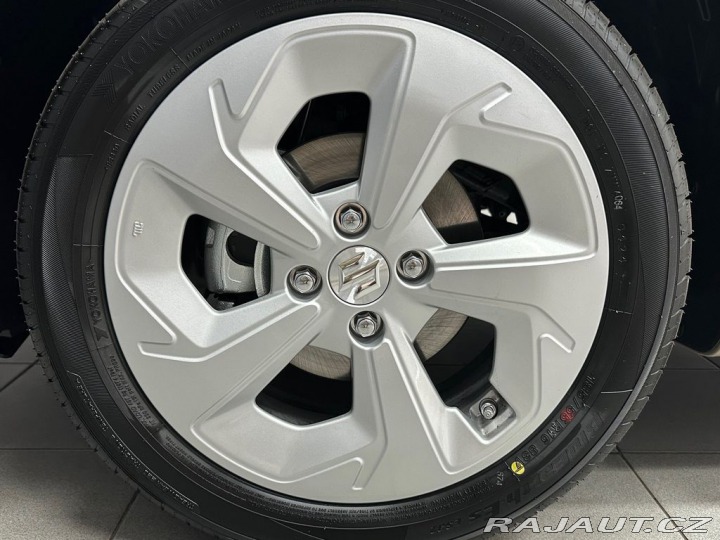 Suzuki Swift 1,2 Premium AT- vůz ve vý 2026