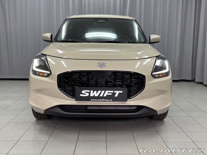 Suzuki Swift 1,2 Premium AT- k odběru 2026