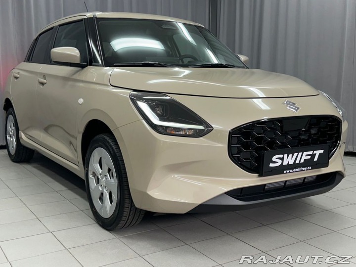 Suzuki Swift Premium AT - k odběru IHN 2026