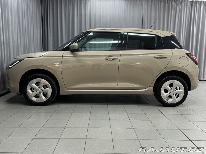 Suzuki Swift Premium AT - k odběru IHN 2026