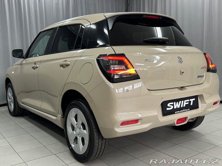 Suzuki Swift Premium AT - k odběru IHN 2026