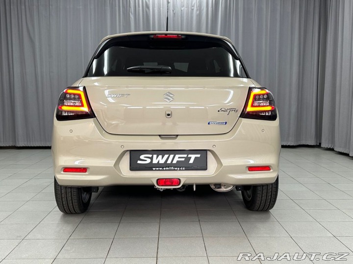 Suzuki Swift Premium AT - k odběru IHN 2026