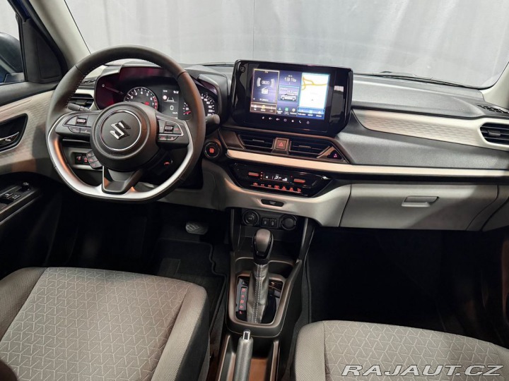 Suzuki Swift Premium AT - k odběru IHN 2026