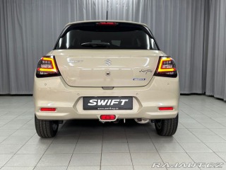 Suzuki Swift 1,2 Premium AT- vůz ve vý 2026