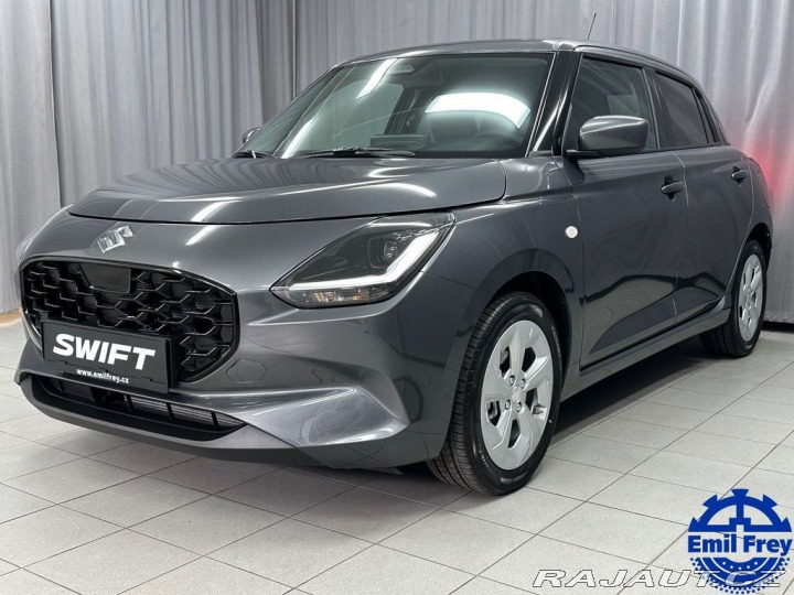 Suzuki Swift Premium CVT- k odběru IHN 2026