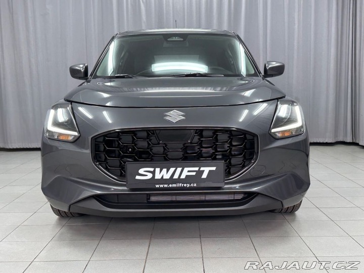 Suzuki Swift Premium AT - k odběru IHN 2026