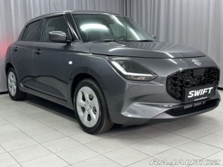 Suzuki Swift 1,2 Premium AT- vůz ve vý 2026