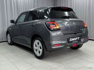 Suzuki Swift 1,2 Premium AT- vůz ve vý 2026