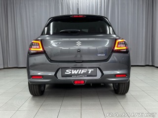 Suzuki Swift 1,2 Premium AT- vůz ve vý 2026