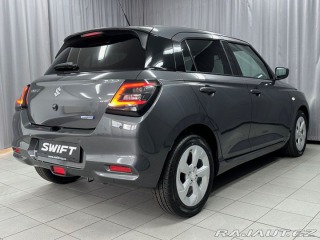 Suzuki Swift 1,2 Premium AT- vůz ve vý 2026