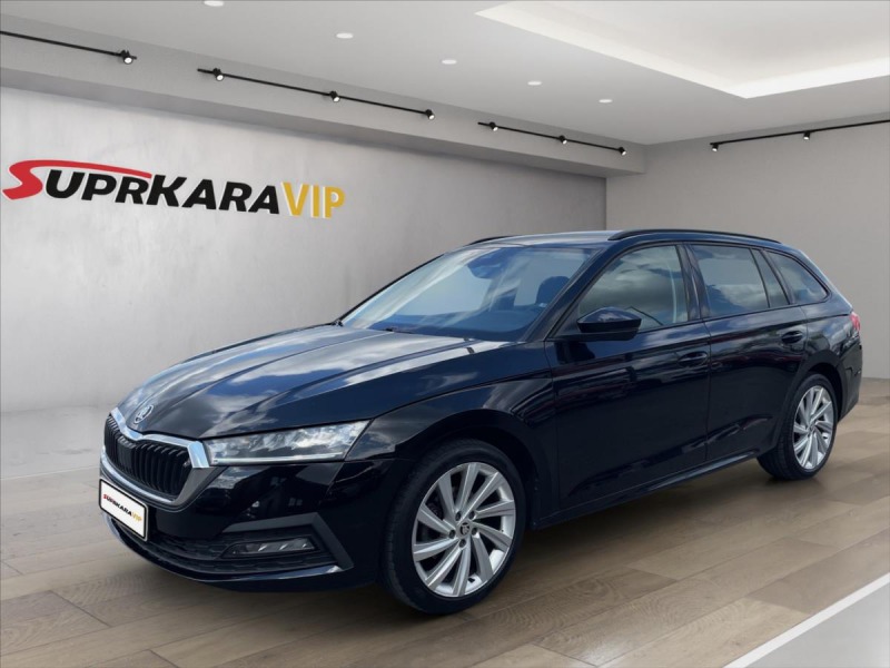 Škoda Octavia 2,0 TDi 110kW DSG LED*Nav