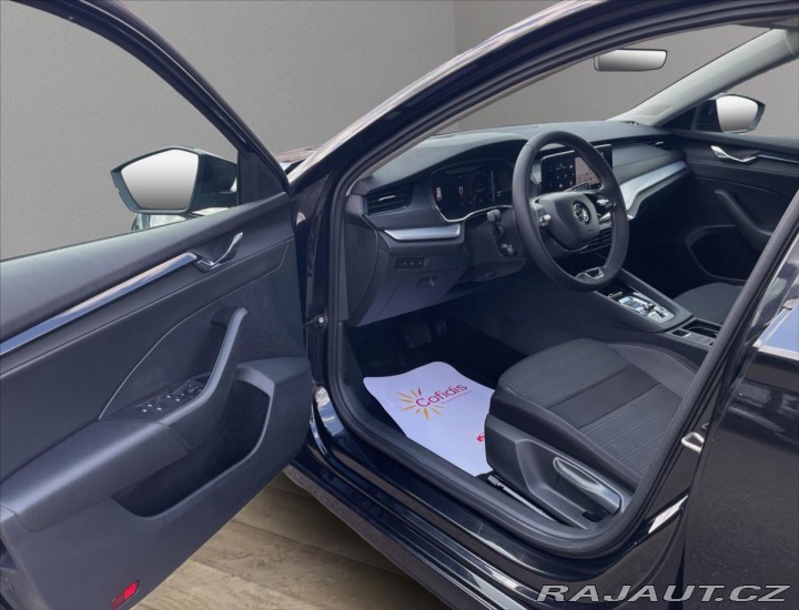 Škoda Octavia 2,0 TDi 110kW DSG LED*Nav 2021