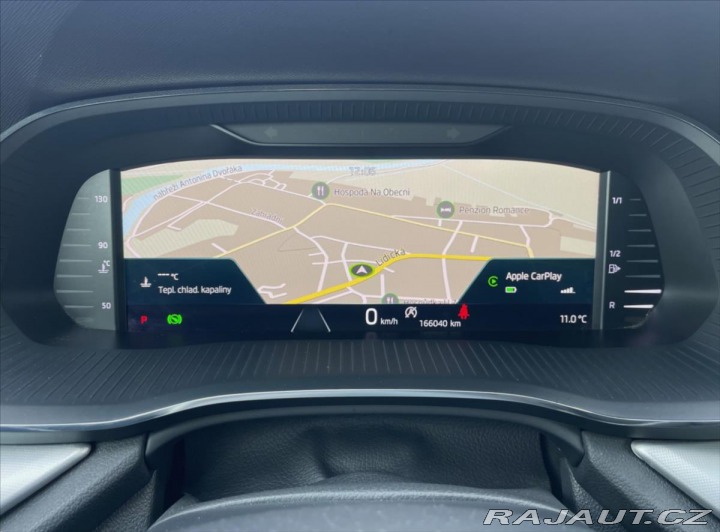 Škoda Octavia 2,0 TDi 110kW DSG LED*Nav 2021