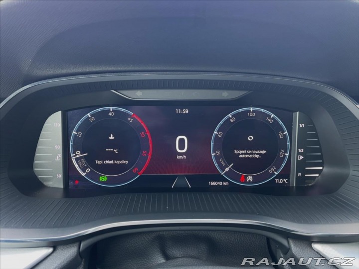 Škoda Octavia 2,0 TDi 110kW DSG LED*Nav 2021