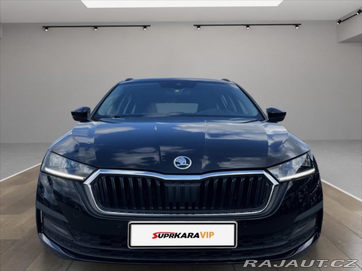 Škoda Octavia 2,0 TDi 110kW DSG LED*Nav 2021