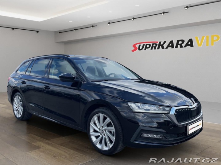 Škoda Octavia 2,0 TDi 110kW DSG LED*Nav 2021