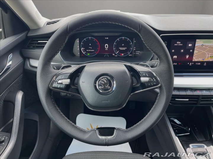 Škoda Octavia 2,0 TDi 110kW DSG LED*Nav 2021