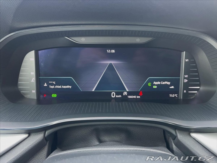 Škoda Octavia 2,0 TDi 110kW DSG LED*Nav 2021