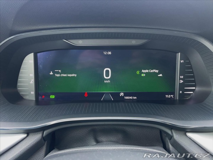 Škoda Octavia 2,0 TDi 110kW DSG LED*Nav 2021