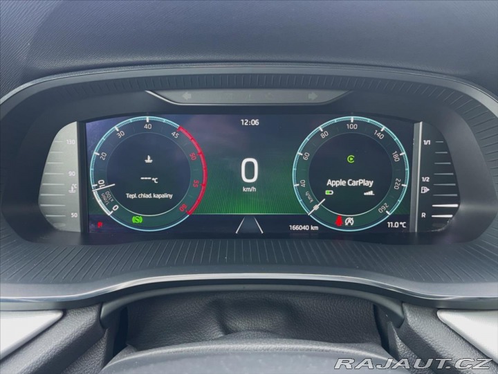 Škoda Octavia 2,0 TDi 110kW DSG LED*Nav 2021