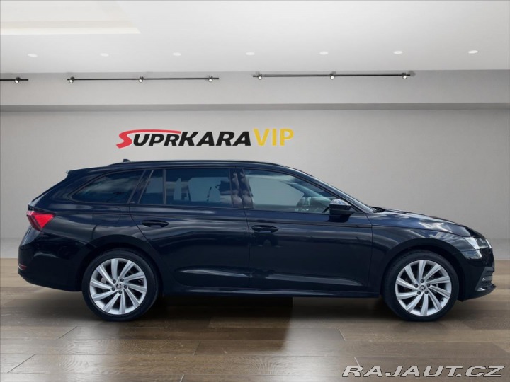Škoda Octavia 2,0 TDi 110kW DSG LED*Nav 2021