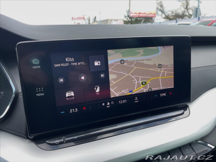 Škoda Octavia 2,0 TDi 110kW DSG LED*Nav 2021