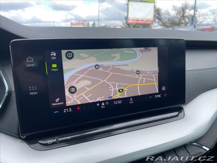 Škoda Octavia 2,0 TDi 110kW DSG LED*Nav 2021