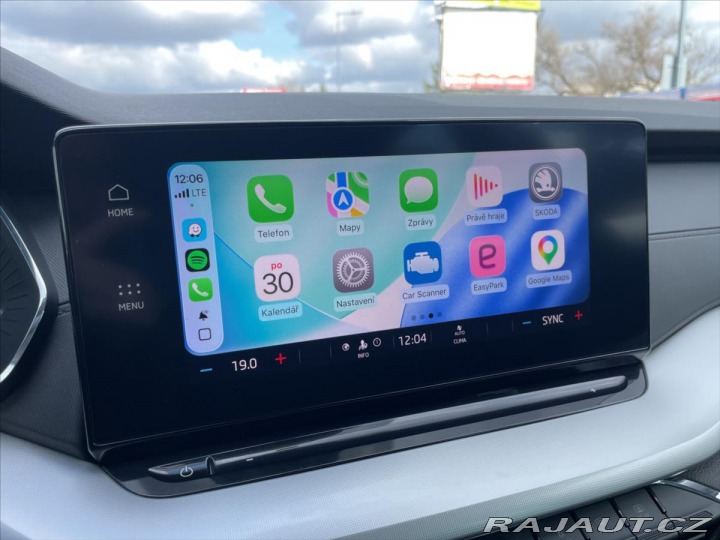 Škoda Octavia 2,0 TDi 110kW DSG LED*Nav 2021