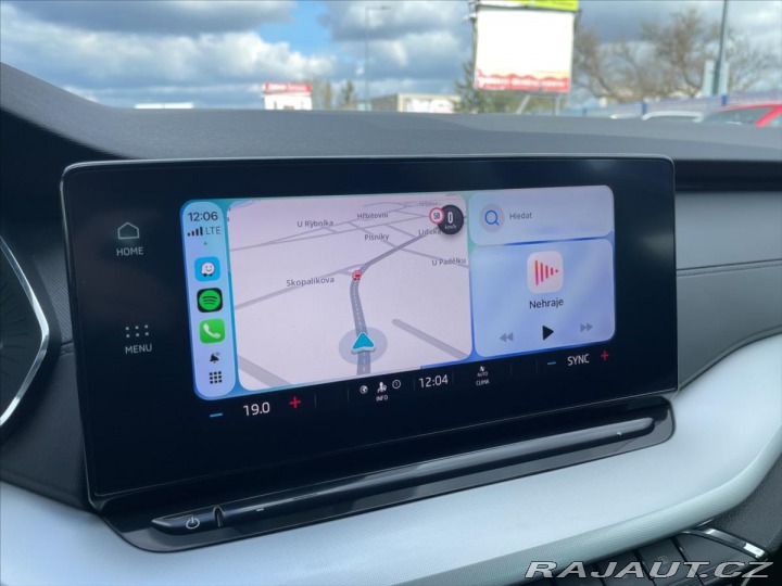 Škoda Octavia 2,0 TDi 110kW DSG LED*Nav 2021