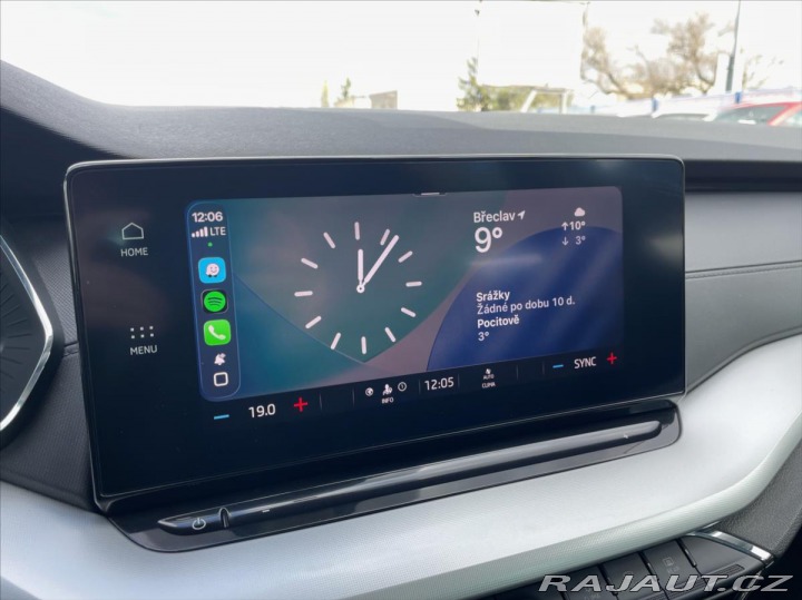 Škoda Octavia 2,0 TDi 110kW DSG LED*Nav 2021