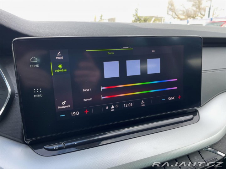 Škoda Octavia 2,0 TDi 110kW DSG LED*Nav 2021