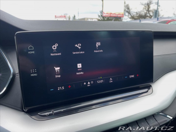 Škoda Octavia 2,0 TDi 110kW DSG LED*Nav 2021