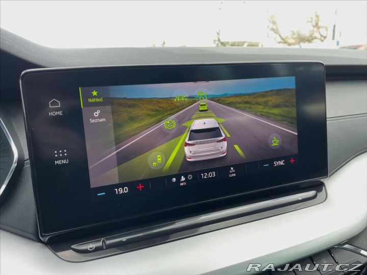 Škoda Octavia 2,0 TDi 110kW DSG LED*Nav 2021