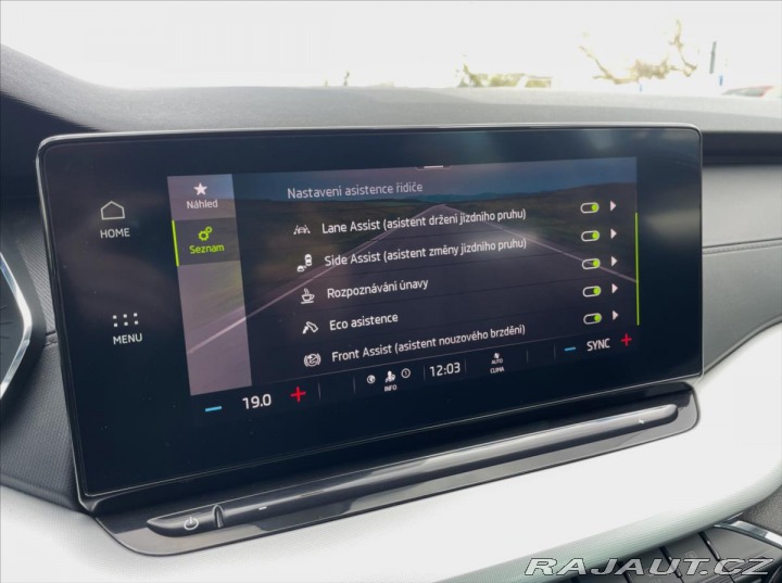 Škoda Octavia 2,0 TDi 110kW DSG LED*Nav 2021