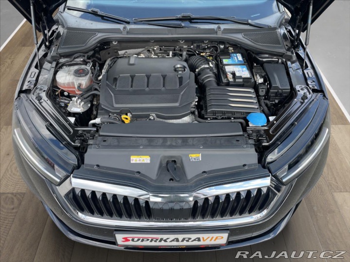 Škoda Octavia 2,0 TDi 110kW DSG LED*Nav 2021